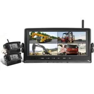 무선 버스 카메라 트럭 후방 룸미러모니터 고화질 화물차 대형