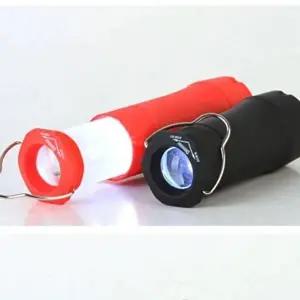 [와인앤쿡]텐트 걸이식 다목적 라이트 1개(색상 택1) 캠핑 스탠-WFI8NZ6