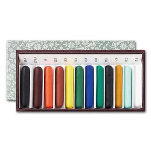 민화 봉채 스틱 물감 막대형 채색 재료