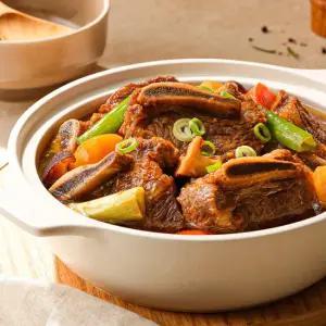 오세득 셰프의 양념갈비찜 1kg x 2팩