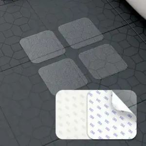 3M 욕실용논슬립10 미끄럼방지패드 스티커 화장실바닥 화장실발판 화장실바닥매트 욕조미끄럼방지매트