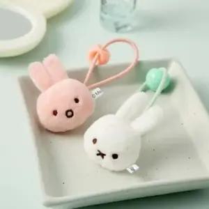 인형 머리끈 유니크헤어끈 팔찌헤어끈 여자헤어끈