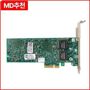 82575GB E1G44ET 0HM9JY 0H092P 0YT674 PCIe 네트워크 어댑터 카드 쿼드 포트 RJ-45 이더넷