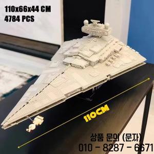 조립식 홈 데코레이션 임페리얼 네이비 스톰트루퍼 스타 디스트로이어 갤럭틱 엠파이어 크루저 다크 플릿쉽