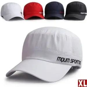 쇼미캡 국산빅사이즈 스포츠운동 메쉬군모 밀리터리캡 머리큰모자대형빅모자