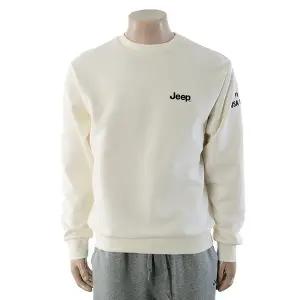 [대구백화점] [지프]26년 JEEP 클래식핏 맨투맨 공용(JR1TSU802)