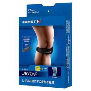 잠스트 JK-BAND 무릎 보호대 블랙