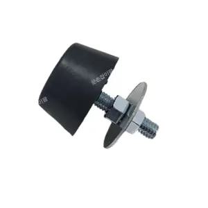 판넬 슬라이딩 부속 고무방진구 방진고무 자재 행가도어 판넬문