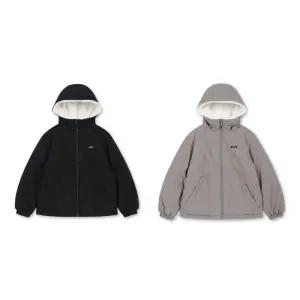 백화점정품 폴햄 키즈 리버서블 후드플리스 점퍼 PKE4JP3030 229699