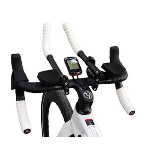 에어로 TT바 픽시 경량 카본 화이트 자전거 손잡이 로드 핸들 핸들바