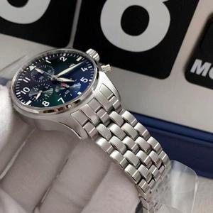 프리미엄 품질의 솔리드 스틸 팔찌 IWC 마크 XX용, 20mm 21mm 퀵 릴리즈 스테인리스 스트랩 파일럿 시계용