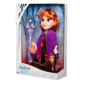 밤나무 겨울왕국2 싱글돌 앤 마술봉 안나