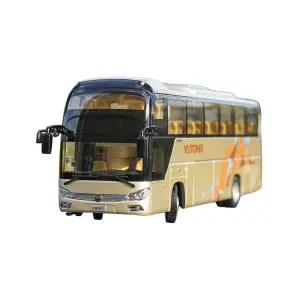 고속 소품 버스완구 버스모형 미니어처 공항 리무진