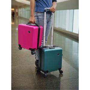 14인치캐리어 16인치캐리어 경량 화이트 미니 14인치 무음 캐리어