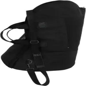 프렌치 혼 백 1개 방수 휴대용 가방 악기용 어깨 보관함