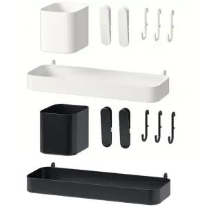 SKADIS 스코디스 액세서리 7종 세트/페그보드용소품/수납소품/벽선반/후크고