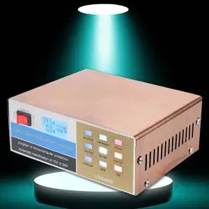 자동차배터리충전기 지능형 펄스 수리 배터리 충전기 디지털 LCD 디스플레이 빠른 전원 충전 완전 자동 자