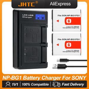 NP-BG1 소니 사이버 샷 DSC-WX1 DSC-H50 카메라 배터리 NP