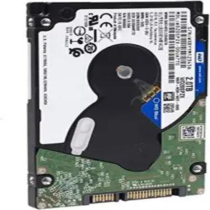 노트북용 WD 웨스턴 디지털 2TB 2.5인치 128MB SATA III 하드 드라이브 PS4(WD20SPZX)