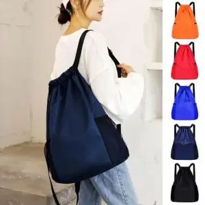 트래블 스트링백팩 스트링백 아웃도어 스트링백팩 스포츠백팩 여행가방 여행백팩