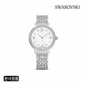 [Swiss made] Imber 실버 톤 메탈 시계 5693634