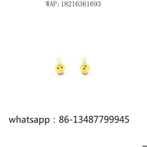 호환  808nm 250mw 350mw 450mw 550mw 근적외선 반도체 발광 튜브 LD 다이오드 1개