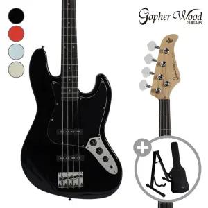 고퍼우드 J classic II Poplar 베이스기타 / J클래식2포플러