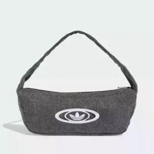 아디다스 adidas 숄더 백 - 블랙 KE1129