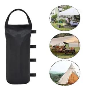 캐노피 천막 모래주머니 고정 받침대