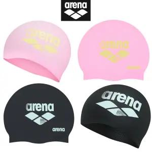아레나(ARENA) 다이아몬드 바이오 실리콘 수모(A5AC1AC05) 수영모자 수영장 워터파크 아쿠아로빅 물놀이용품 수영훈련용품