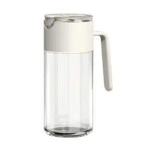 550ml 오일 병 자동개폐 누출 방지 오일 디스펜서 J332-O