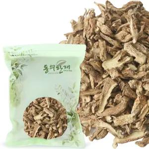 국산 지모 뿌리 300g