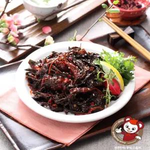 반찬단지 고들빼기무침 1kg 1개