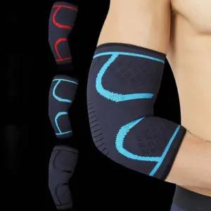 스포츠 헬스 운동 엘보우 보호대 엘보 테니스 골프 야구 데일리 소품 용품 팔꿈치 보호 압박 밴드
