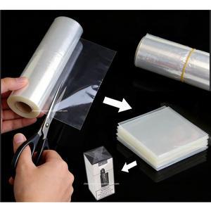 호환 BOPP 담배 필름 열 접착 수축 셀로판 랩 라미네이팅 기계용 포장 DIY 자유 절단 사이즈