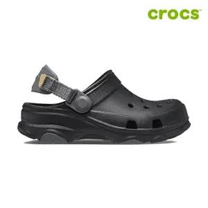 [크록스][크록스 정품] 올터레인 클로그 키즈 아동샌들 207458-001