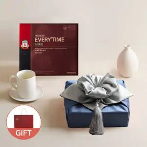 [정관장] 에브리타임 리미티드 30포 (보자기+노리개포장)