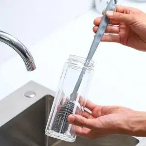 실리콘 세척솔 컵 텀블러 브러쉬 컵솔