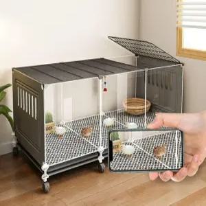 병아리집 오리 닭장 사육장 케이지 새장 메추리 조립식