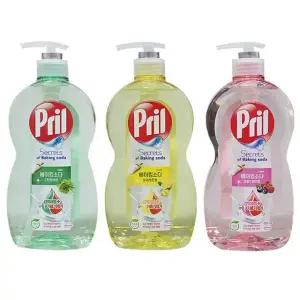 샤인빈 프릴 베이킹 소다 주방세제 700ml