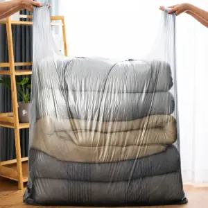 대용량 이사봉투 10개 이불 옷 짐정리 보관 이사짐 포장 이삿짐운반 가방 봉지