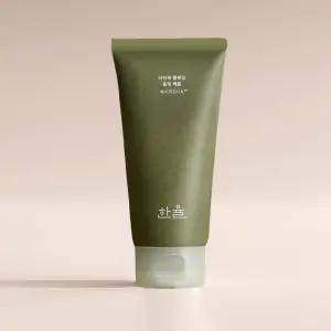 한율 어린쑥 클렌징 흡착 팩폼 쑥떡팩폼 120ml