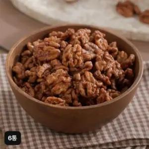 이효진의 프리미엄호두정과 220gX6통