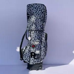 휠 캐디 백 휠캐디백 공용 경량 바퀴형 가방 스탠드백 여성 남성