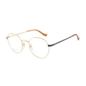 구찌 명품 안경테 GG0581O 005 라운드 메탈 여자 남자 안경