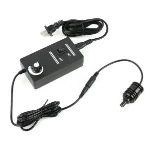 동축 광학 렌즈용 조정 가능 8mm 점광원 3W LED 조명기 AC90V-240V