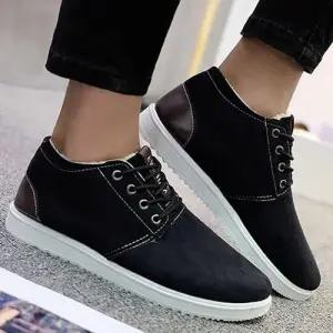 캐주얼 가벼운 슬립 남성 방한화 데일리 스니커즈 WD9D06B