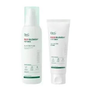 [셀러허브]닥터지 레드 블레미쉬 포 맨 올인원 플루이드 150ml+75ml (AD) (S33551439)