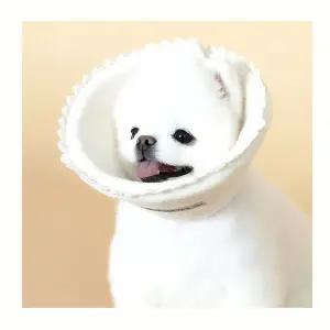 초코펫하우스 오가닉 넥카라 목커버 강아지 집 애완 용품 유기농 카라 보호대 애완견 넥