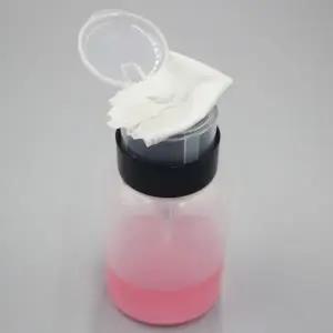 ( )EA 아세톤 네일 리무버 여행용 개인 네일 관리 용품